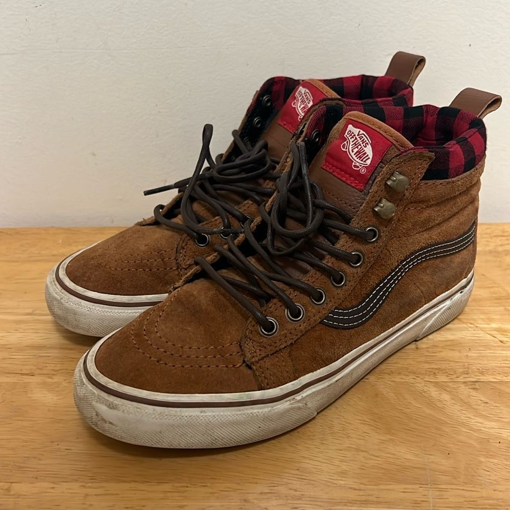 Vans Sk8-Hi MTE Boots